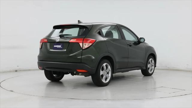 2016 Honda HR-V LX