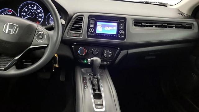 2016 Honda HR-V LX