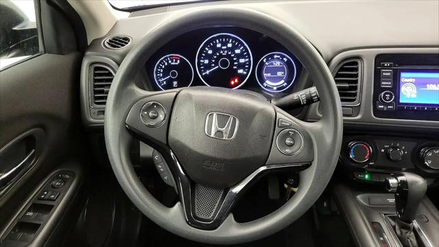 2016 Honda HR-V LX
