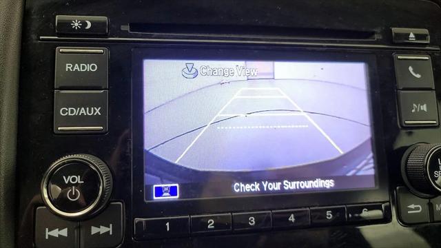 2016 Honda HR-V LX
