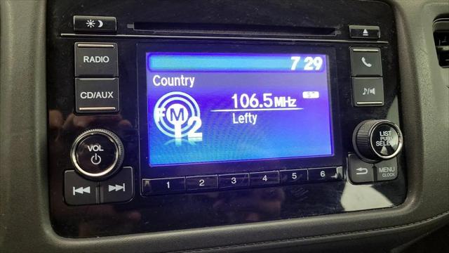 2016 Honda HR-V LX
