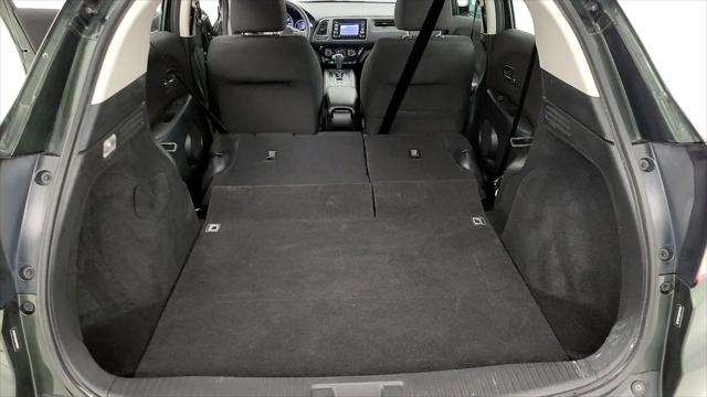 2016 Honda HR-V LX