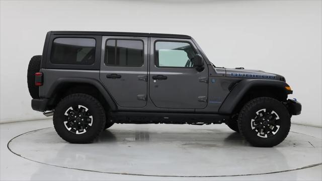 2025 Jeep Wrangler 4xe Rubicon 4xe