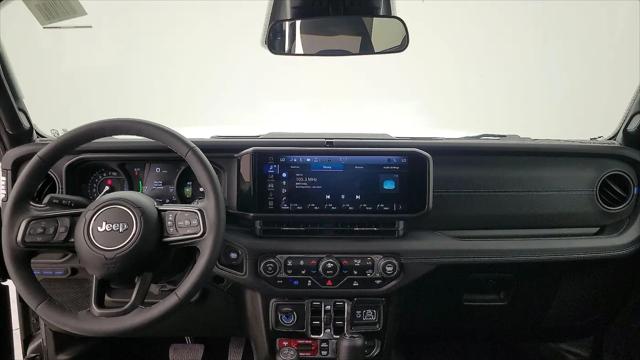 2025 Jeep Wrangler 4xe Rubicon 4xe