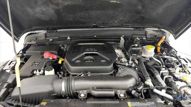 2025 Jeep Wrangler 4xe Rubicon 4xe