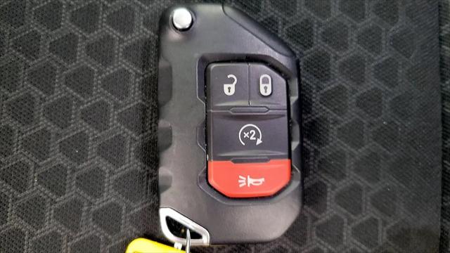 2025 Jeep Wrangler 4xe Rubicon 4xe