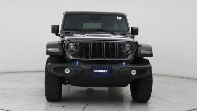 2025 Jeep Wrangler 4xe Rubicon 4xe
