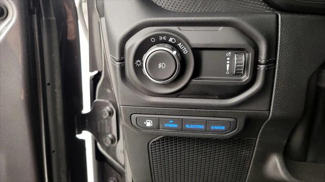 2025 Jeep Wrangler 4xe Rubicon 4xe