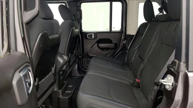 2025 Jeep Wrangler 4xe Rubicon 4xe