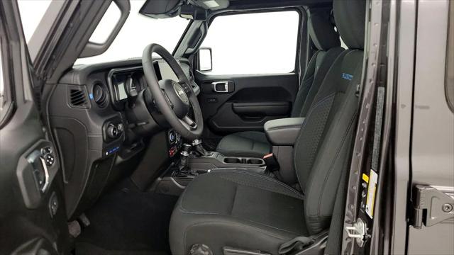 2025 Jeep Wrangler 4xe Rubicon 4xe