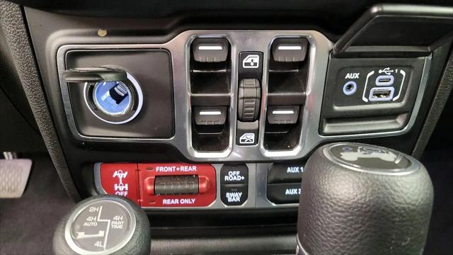2025 Jeep Wrangler 4xe Rubicon 4xe