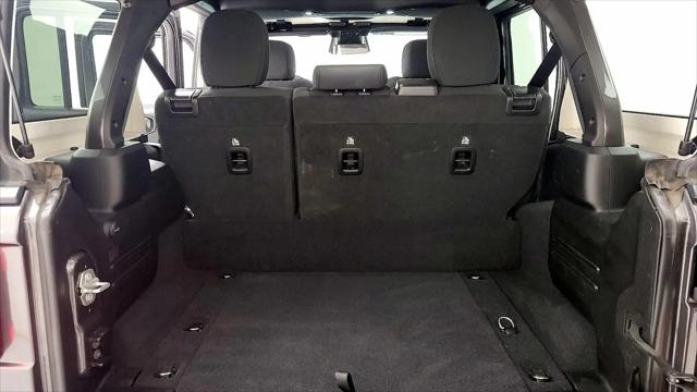 2025 Jeep Wrangler 4xe Rubicon 4xe
