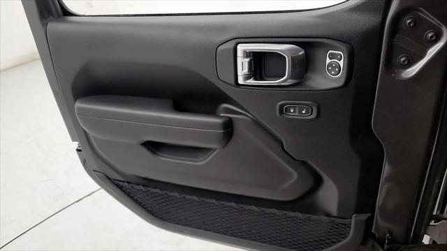 2025 Jeep Wrangler 4xe Rubicon 4xe