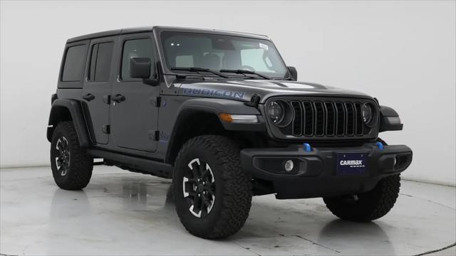 2025 Jeep Wrangler 4xe Rubicon 4xe for sale in Merriam, KS