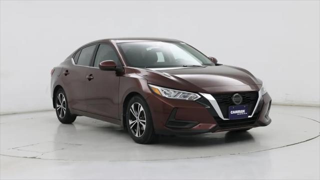 2023 Nissan Sentra SV Xtronic CVT for sale in Merriam, KS
