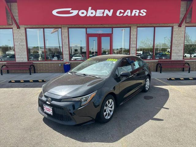 2021 Toyota Corolla LE for sale in Middleton, WI
