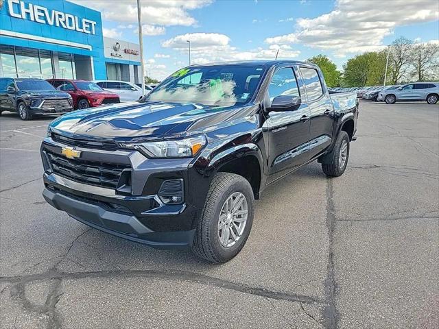 2024 Chevrolet Colorado 4WD LT for sale in Viroqua, WI