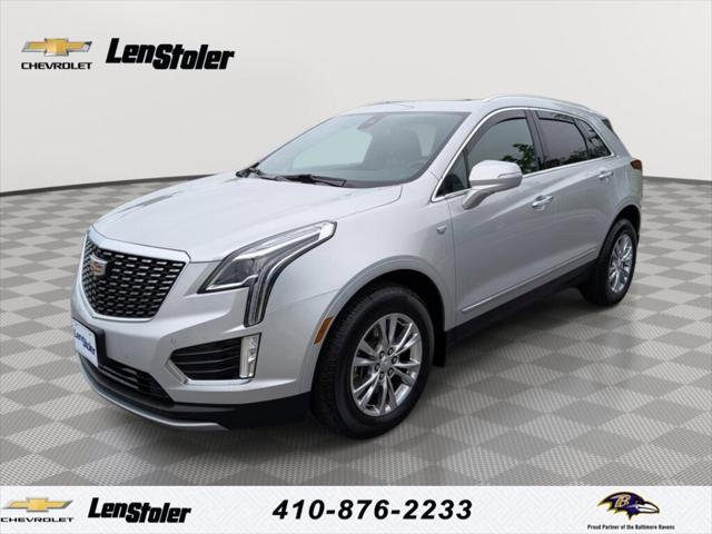 2020 Cadillac XT5 FWD Premium Luxury
