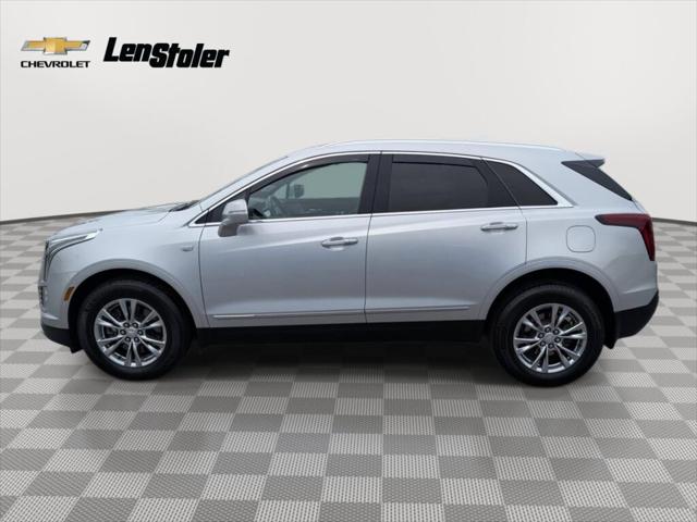2020 Cadillac XT5 FWD Premium Luxury