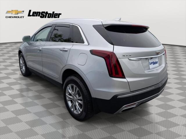 2020 Cadillac XT5 FWD Premium Luxury