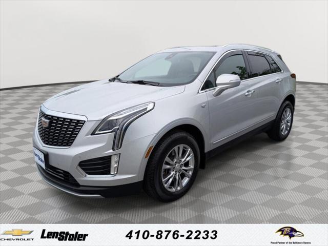 2020 Cadillac XT5 FWD Premium Luxury 2020 Cadillac XT5 FWD Premium Luxury