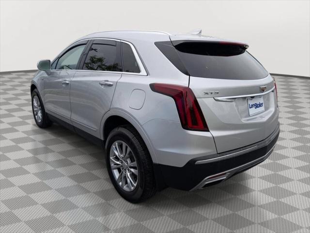 2020 Cadillac XT5 FWD Premium Luxury 2020 Cadillac XT5 FWD Premium Luxury