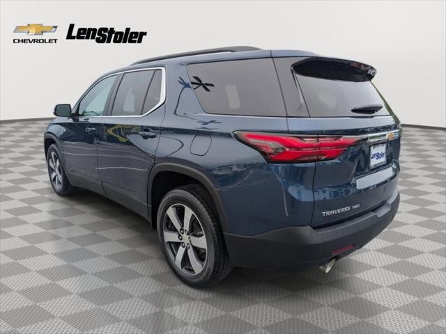 2023 Chevrolet Traverse AWD LT Leather 2023 Chevrolet Traverse AWD LT Leather
