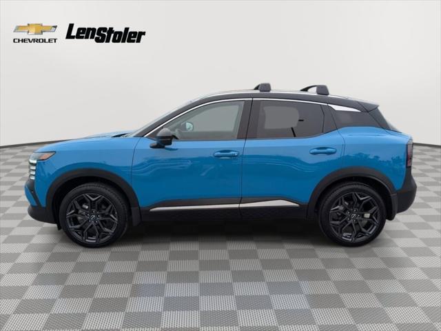 2025 Nissan Kicks SR Intelligent AWD 2025 Nissan Kicks SR Intelligent AWD