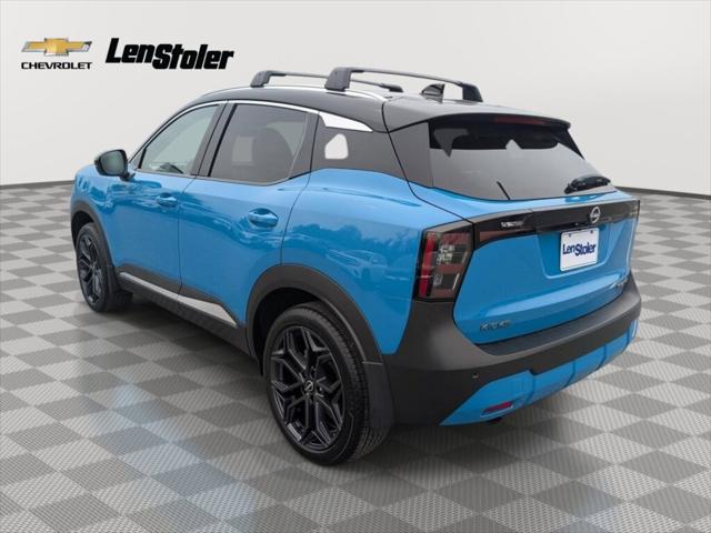 2025 Nissan Kicks SR Intelligent AWD 2025 Nissan Kicks SR Intelligent AWD