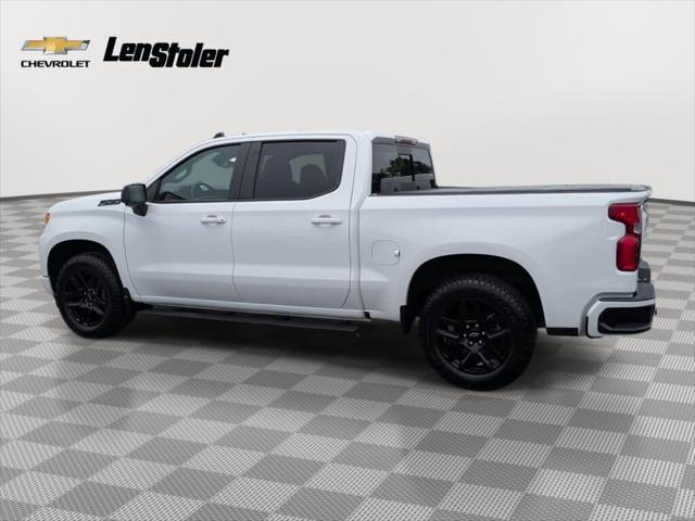 2024 Chevrolet Silverado 1500 4WD Crew Cab Short Bed RST