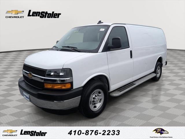 2024 Chevrolet Express Cargo RWD 2500 Regular Wheelbase WT