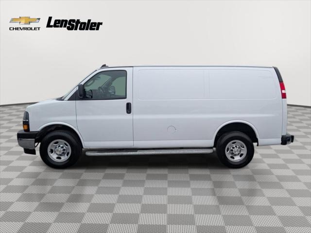 2024 Chevrolet Express Cargo RWD 2500 Regular Wheelbase WT