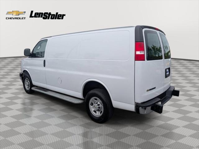2024 Chevrolet Express Cargo RWD 2500 Regular Wheelbase WT