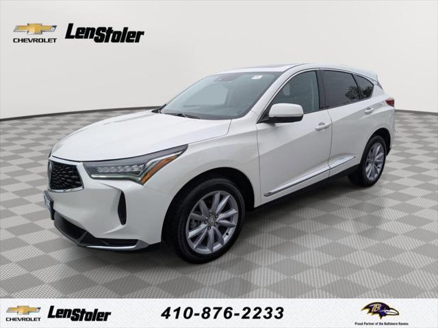 2023 Acura RDX Standard 2023 Acura RDX Standard