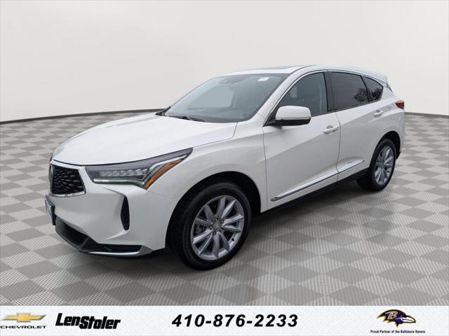 2023 Acura RDX Standard 2023 Acura RDX Standard