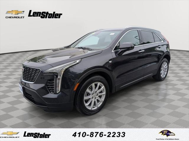 2023 Cadillac XT4 AWD Luxury 2023 Cadillac XT4 AWD Luxury