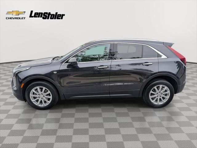 2023 Cadillac XT4 AWD Luxury 2023 Cadillac XT4 AWD Luxury