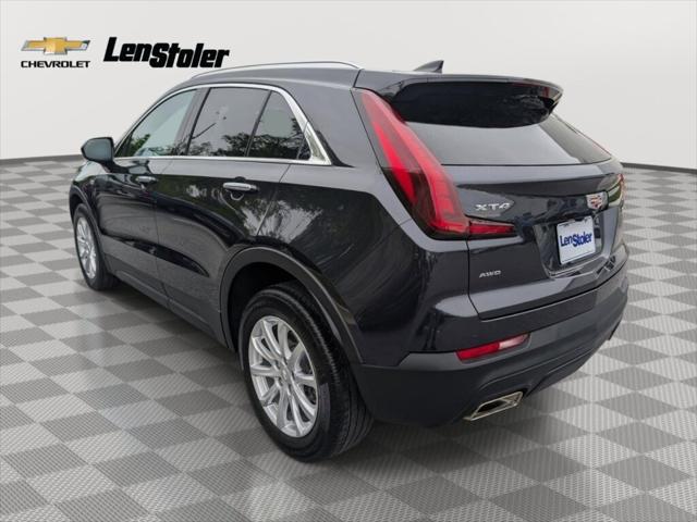 2023 Cadillac XT4 AWD Luxury 2023 Cadillac XT4 AWD Luxury