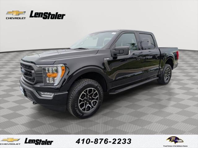 2023 Ford F-150 XLT 2023 Ford F-150 XLT