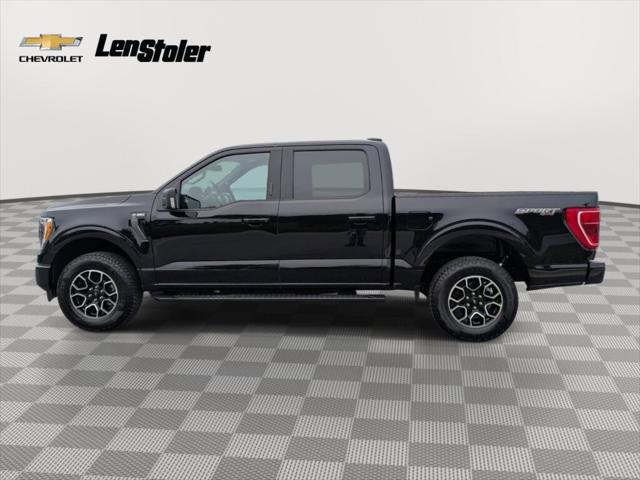 2023 Ford F-150 XLT 2023 Ford F-150 XLT