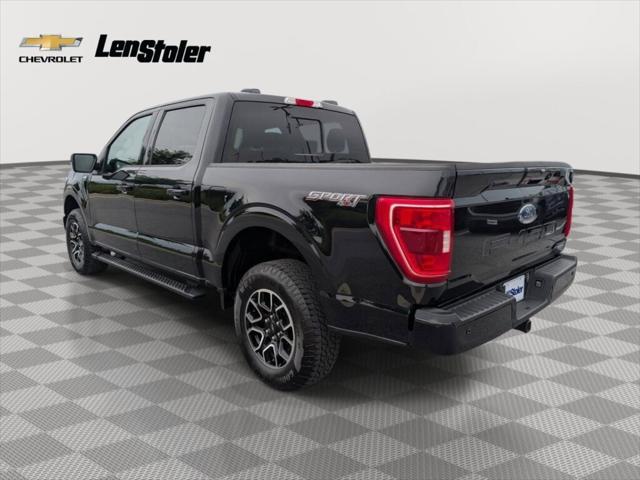 2023 Ford F-150 XLT 2023 Ford F-150 XLT