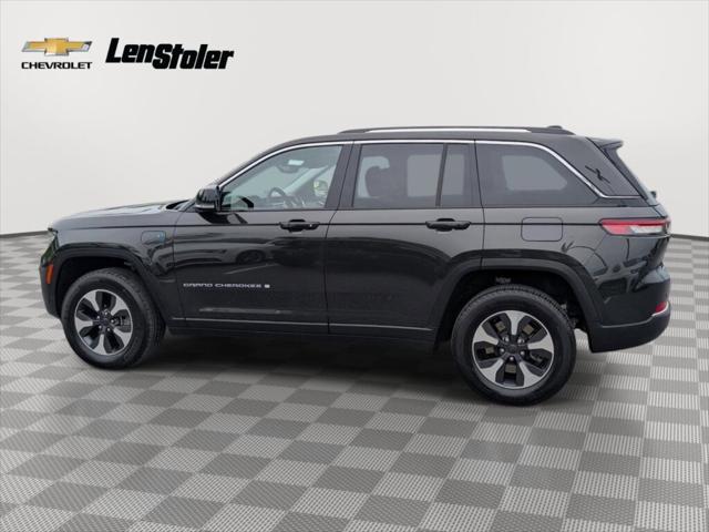 2023 Jeep Grand Cherokee 4xe 4xe 2023 Jeep Grand Cherokee 4xe 4xe