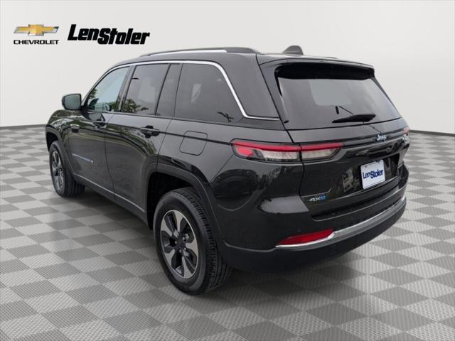 2023 Jeep Grand Cherokee 4xe 4xe 2023 Jeep Grand Cherokee 4xe 4xe