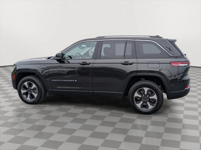 2023 Jeep Grand Cherokee 4xe 4xe 2023 Jeep Grand Cherokee 4xe 4xe