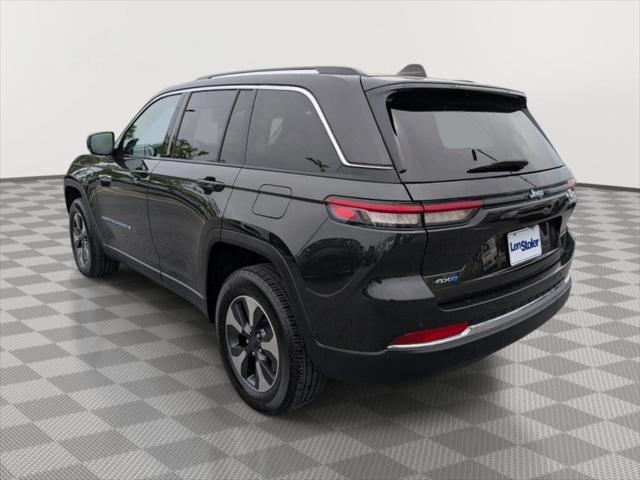 2023 Jeep Grand Cherokee 4xe 4xe 2023 Jeep Grand Cherokee 4xe 4xe