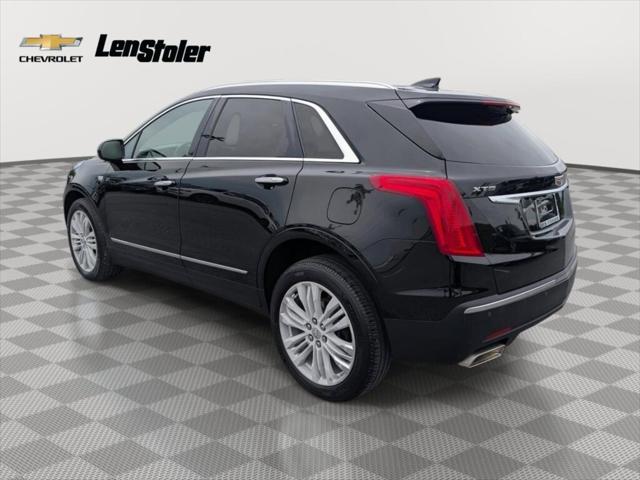 2018 Cadillac XT5 Premium Luxury