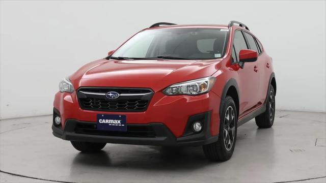 2020 Subaru Crosstrek Premium