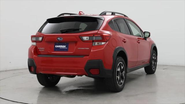 2020 Subaru Crosstrek Premium