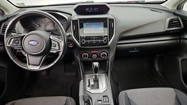2020 Subaru Crosstrek Premium