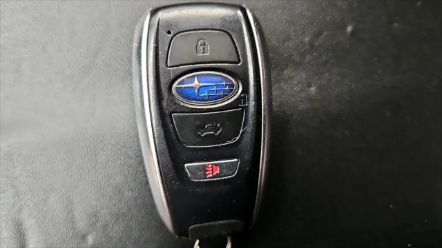 2020 Subaru Crosstrek Premium